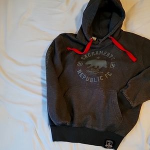 Sacramento Hoodie Boys M